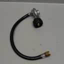 Upgraded for Weber Hose and Regulator kit, for Genesis 300 & Summit 400/600 Series for Weber Grill Regulator and Hose, for Genesis and Summit Series Gas Grills Including Silver Gold Platinum.