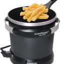 Presto 05411 GranPappy Electric Deep Fryer
