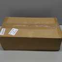 Jardineer Rotary Cultivator for Gardening, Long Handle Garden Cultivator for Soil Mixing, Reseeding, Lawn Aerating, Hand Tiller with Auxiliary Handle Suitable for Women and The Elderly