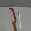 Bread Knife for Homemade Bread, 14.5" Wooden Sourdough Bread Knife, Sourdough Bread Slicer, Bow Design, Easy to Cut Into Uniform Thin Slices, Bread Saw for Cutting Sourdough Bread, Bagel, Baguette Etc