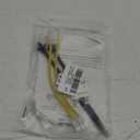 BlueStars 8193762 Dishwasher Fuse Kit - Fit Kenmore Whirlpool KitchenAid Dishwashers - Replaces 8269213 AP3178588 PS774514 ER8193762 959376 - with Protective Shield & Zip ties