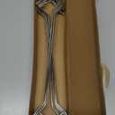 12 Pack 15.7Inch Extra Long S Hooks Stainless Steel Heavy Duty for Hanging Potted Plants (15.7Inch/12pack)