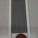 Stone Faucet Mat for Kitchen Sink - Quick Dry Diatomite Sink Splash Guard, Prevents Moisture Buildup & Water Stains, Water Absorbing Stone Tray for Bathroom Countertop (Dark Gray, 30" x 4")