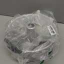 Fox Run Loose Bottom Angel Food Cake Pan, Aluminum, 10.75-Inch (Metallic)