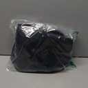 ANRABESS Women 2 Piece Lounge Sets Summer Travel Sweat Outfits Short Sleeve Wide Leg Casual Matching Tracksuits Clothes (Medium, Black)