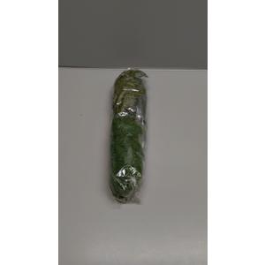 40 Pcs Artificial Pine Branches Assorted Faux Pine Stems Cedar Leaves Needle Sprigs Plastic Fake Christmas Greenery Pine Picks for Xmas Tree Wreaths Garlands DIY Accessories Home Decor (40, Green)