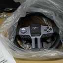 PXN - V9 Gen2 Racing Wheel - 270&900 Car Sim Steering Wheel, 3 Pedals, H Shifter, APP Support, Vibration Feedback - Gaming Steering Wheel for PC, PS4, Xbox One, Xbox Series X/S