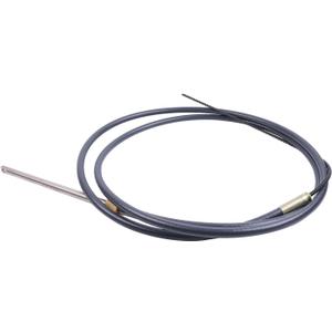 Fast Connect Rotary Steering Cable Universal SSC6212 Compatible with Uflex M66X12 12FT