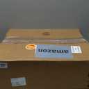 PBD Outdoor Digital Amplified HDTV Antenna, 150 Mile Motorized 360 Degree Rotation, Wireless Remote Control, 59FT RG6 Coax Cable, Coaxial Grounding Block, UHF VHF 1080P 4K, Support 2 TVs