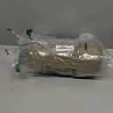 HIKEMAN Camping Memory Foam Pillow - Ultralight Travel Pillow,Backpacking Pillow with Removable Cover,Ergonomic Pillows,Neck Lumbar Support for Outdoor Camp,Sport,Hiking,Backpacking Sleep (Army Green)