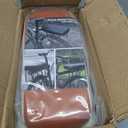 TOPCABIN Bicycle Manned Cushion Mountain Bike Back Shelf Seat Cushion Manned Comfortable Saddle Children Back Seat