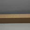 Garland Rug Medallion 3' x 12' Sage Non Slip Polypropylene Area Rug- Ideal for Living Rooms & Hallways, Stylish & Durable for High-Traffic Areas