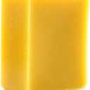 TooGet Pure Yellow Beeswax Blocks - 100% Natural Beeswax Bars, Triple Filtered - Premium Quality, Cosmetic Grade - 14 OZ