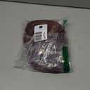 Long red wig Layered Shoulder Length cherry color wig with bangs Heat resisithat fiber Synthetic Hair Fiber 26ionches Red Wigs Multicolor Wigs for White Women