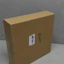 Poen 24 Pcs Glitter Christmas Ball Ornaments Set Christmas Tree Ornaments Hanging Sequin Foam Xmas Balls Decoration for Xmas Tree Wreath Garland Home Decor Wedding Party(Black)