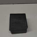 Bed Risers Heavy Duty, Set of 8, Stackable Square Furniture Risers, Adjustable Bed Furniture Risers Lifts Height 0.5-2 inch, Solid Non Slip Furniture Pad for College Dorm, Table, Couch, Chair