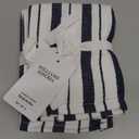 Williams-Sonoma Classic Striped Towels, Set of 4 (Navy)