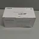 Ultrasonic Jewelry Cleaner, 48KHz Ultrasonic Cleaner Machine for Jewelry, Eyeglasses, Rings, Watch Strap, Dentures- Dual Cleaning Modes, 304 Stainless Steel Tank (White)