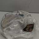 Lazy Susan Organizer Spice Rack - Spice Organization for Cabinet Height Adjustable Rotating Lazy Turntable, Pantry Kitchen Wood Revolving Seasoning Organizer (12 Inch)