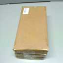 3 x Halloween Decorations Indoor - 3 PCS Wooden Ghost Halloween Signs Blocks for Table, Office, Tiered Tray, Fireplace Mantle