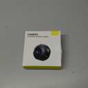 Small Security Camera 1080P HD Recording Pan-Tilt Home Surveillance Camera Compatible with & Assistant for Pet Monitoring and Watching