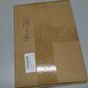 12 Pcs Christmas Iridescent Poinsettia Flowers Artificial 10.6'' Large Shimmery Iridescent Christmas Flowers Decorations with Picks DIY Glitter Xmas Tree Wreath for Xmas Party Decoration