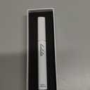 Borboleta Lash Serum, Eyelash Serum for Longer, Thicker, and Fuller Looking Natural Eyelashes, (Full Size, 3 Month Supply) (0.1 Fl Oz (Pack of 1))