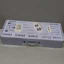 LUXE Bidet NEO 120  Single Nozzle, SelfCleaning, NonElectric Bidet Attachment for Toilet Seat, Adjustable Water Pressure, Rear Wash (White)