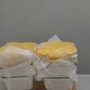 Glass Soup Containers with Lids 32 oz, 4 Cup Glass Storage Containers, Tall Borosilicate Glass Food Storage Containers for Lunch, Ice Cream, Travel and Deli, Soup Freezer Safe Containers with Lids (Multicolor)