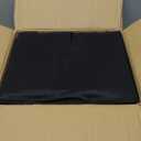 sancua 10 Pack Black Tablecloth 60 x 102 Inch, Rectangle Table Cloth for 6 Feet Tables - Stain and Wrinkle Resistant Washable Polyester Table Cover for Dining Tables, Buffet Parties and Camping