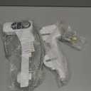 SAMODRA Non-Electric Bidet - Self Cleaning Dual Nozzle (Frontal and Rear Wash) Fresh Water Bidet Toilet Seat Attachment with Independent Adjustable Water Pressure (Classic Black/Silver)