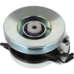 ACEBRI Electric PTO Clutch for CUB Cadet 917-04163 for CUB Cadet LT1040, LT1042, LT1045, LT1046, LT1050 PTO Clutch for Craftsman for CUB Cadet for Troy-Bilt: 717-04163, 717-04163A, 917-04163A