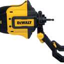 DEWALT IMPACT CONNECT PEX Crimp Ring Attachment for Impact Driver, Plumbing Tool (DWAPXCIR)