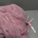 VETHIN 4 Corners Post Princess Bed Canopy Curtain Double Layer Cozy Drape Netting 4 Opening Mosquito Net for Girls & Adults Bedroom Decoration Accessories (Double Pink, 64" W*82" L*82"*H/(Queen))