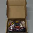 Joying Backup Camera 1080P Rear Camera for Car Rear View Camera Ultra HD Waterproof Reverse Camera 2 megapixels 125 Wide with Night Vision, WDR, IP68K Level Waterproof(AR-R)