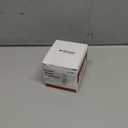 Alcedo Portable Sharps Container for Travel and Home Use (3-Pack), Small 0.1L Container for Diabetes Insulin Pen Needle Disposal, Mini Sharps Box, Medical Grade