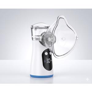 MESH Nebulizer, No Noise, Long Service Life, USB Powered.