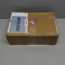 Ling's moment 2PCS Artificial Floral Swags Centerpieces Wedding Arch Flowers White Rose Garland Greenery Arrangements for Sweetheart/Head Table Easel Wall Entryway Board Backdrop Decor