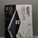 Magic Mill Premium-Grade Glass Food Warmer for Parties Buffet, XL Stainless Steel Modern Electric Warming Tray, Adjustable Temperature Control, Advanced Precision-Engineered Heating System Size-21x16