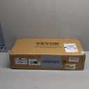 VEVOR Furniture Dolly, 551 lbs Load Capacity, Furniture Moving Dollies with 4 TPR Silent Wheels, Rectangle Multifunctional Flat Dolly for Piano Furniture Couch Washing Machine Fridge, 2 Pack, Black (22.6in x 11.4in)