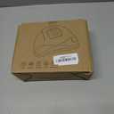 JODSONE U V LED Nail Lamp, Nail Dryer for Gel Polish, Led Light with Automatic Sensor & 4 Timers (Milky White)