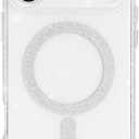 Case-Mate iPhone 17 Pro Max Case [Compatible with MagSafe] - Stylish Sparkly Phone Case with 12ft Drop Protection - Premium Magnetic Cover for iPhone 17 Pro Max - Twinkle Stardust