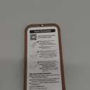 Miracase Magnetic for iPhone 16 Pro Max Case 6.9'' [Compatible with MagSafe] Full-Body Phone case with Built-in Glass Screen Protector& Camera Protector,Drop Proof 16 Pro Max Cover,Desert Brown