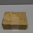 RV Door Lock Replacement, Upgraded Lighter RV Door Latch with Paddle Deadbolt & 4 Keys, 100% Metal Camper Door Locks, Aluminum Alloy RV Entry Door Lock for Travel Trailers Cargo Hauler, Black (Black Aluminum Alloy)