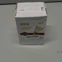 N9R 300PCS Gold Plastic Mini Forks, 4 Inches  Heavy Duty Disposable Cocktail, Dessert & Appetizer Forks, Elegant Party Serving Utensils for Tastings, Finger Foods, Weddings, Events