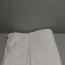 100% Cotton Percale Pillowcases, 6 Pack Pillow Cases, Soft & Breathable Pillow Covers, Light Weight Fabric, Smooth Airy Weave, for Her or Him (White Queen/Standard 20"x30", 6)