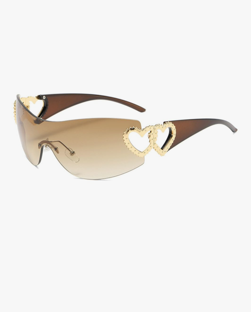 Sunglasses for Women Men Big Sun Glasses Vintage Male Ladies Eyewear