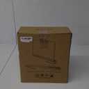 Acrylic Shelf Dividers for Closet Organization, Closet Shelf Organizer for Bedroom, Closet Dividers for Shelves Clear Clothing Divider Shelf(Clear,10 Pack)