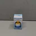 Solar Buddies Sunscreen Applicator - Single Blue - Refillable Roll on Sponge Sunscreen, Suncream & Lotion Applicator For Kids, Adults & Families - Holds 3.4fl oz, Perfect Size for Travel