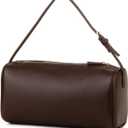 DONNAIN Premium Full-Grained Leather Crossbody Purses for Women, Hobo Bags for Women Crossbody with Adjustable Strap